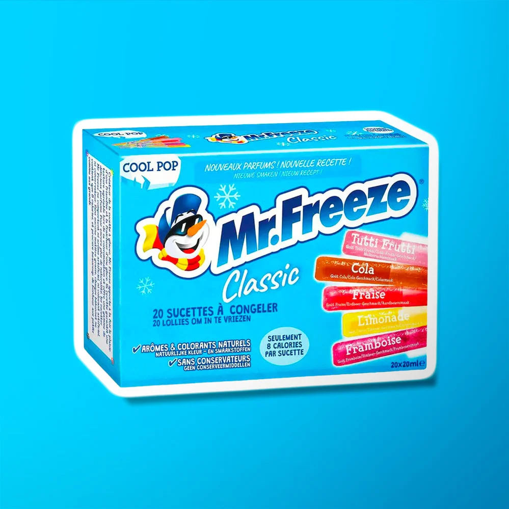 Mr Freeze Clásico - Image 2