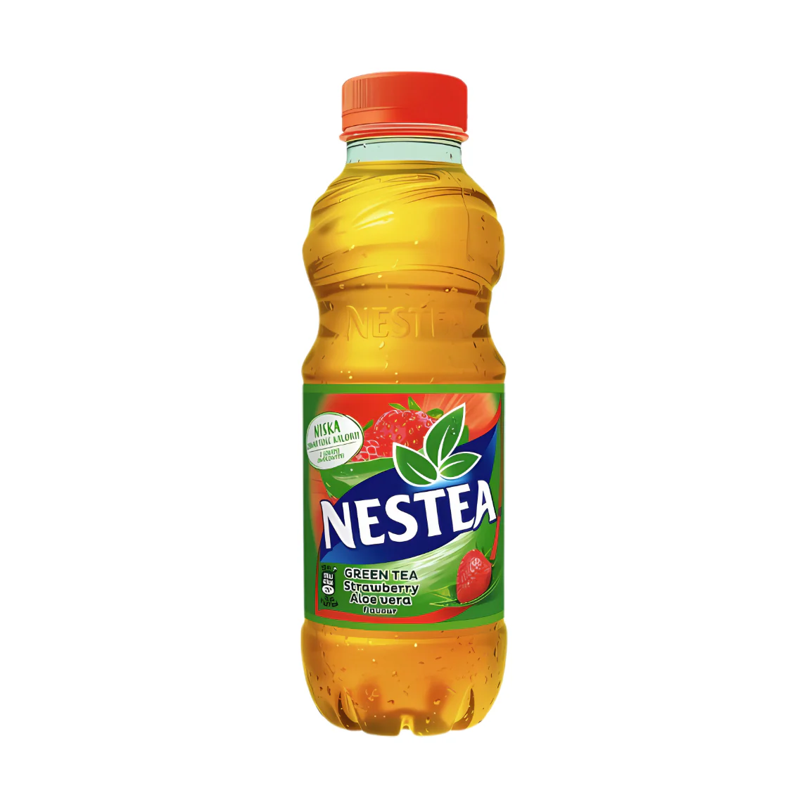 Nestea Té Verde Fresa y Aloe Vera