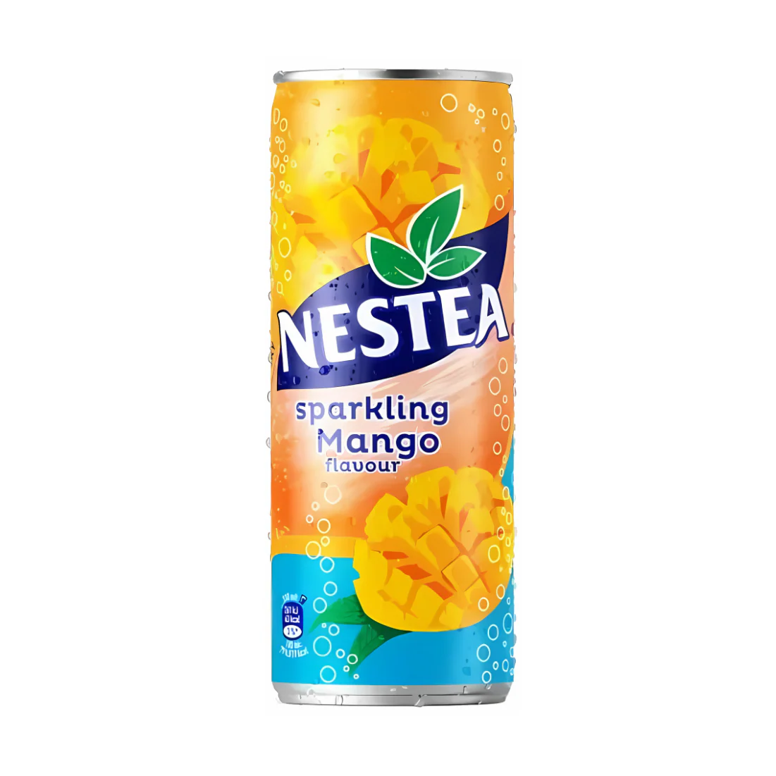 Nestea Sparkling mango