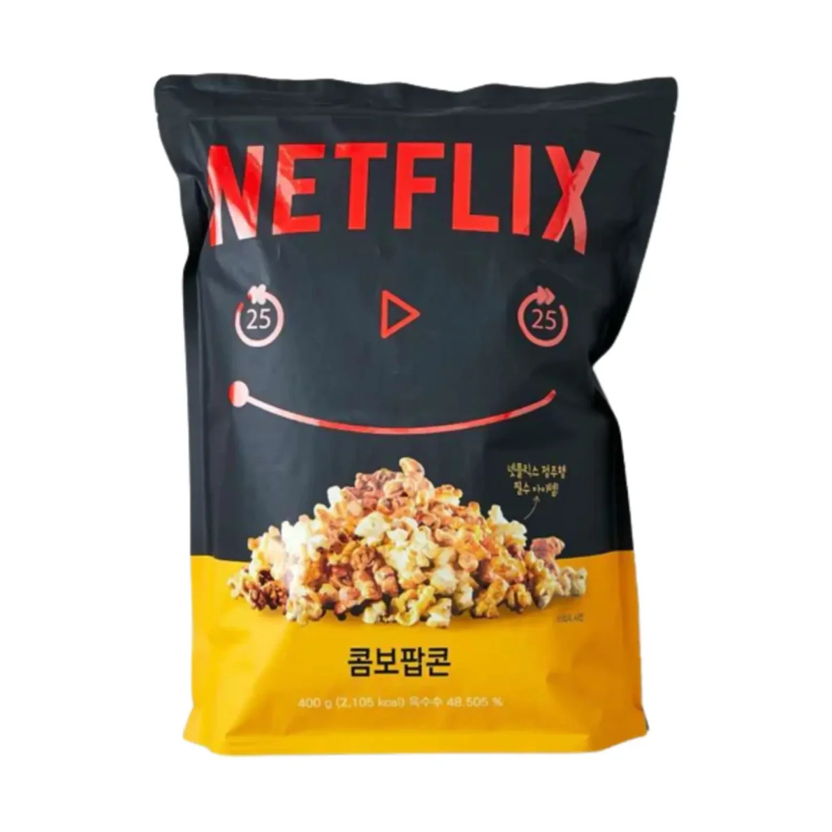 Netflix Combo Palomitas