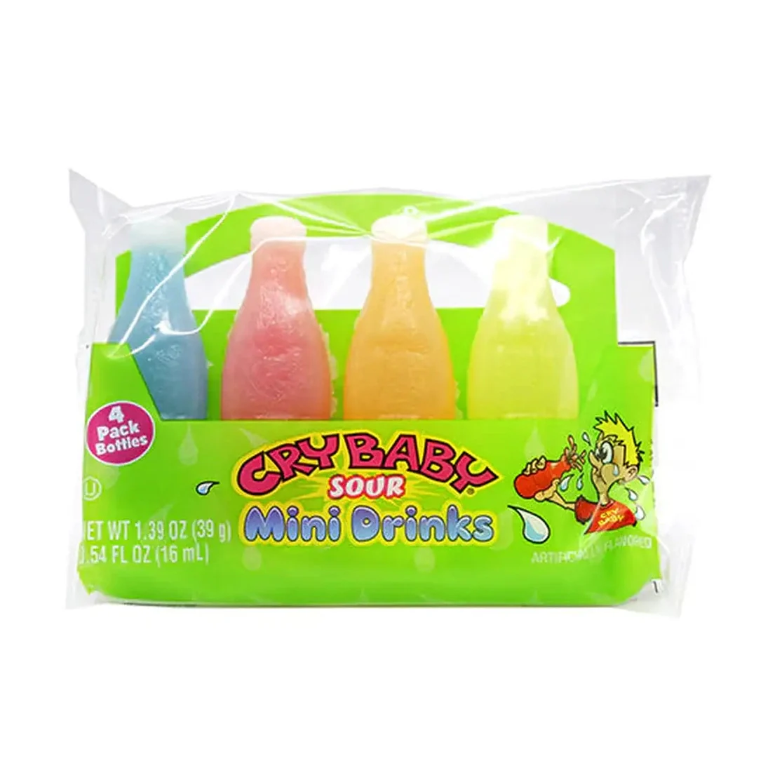Bebidas Sour Mini Cry Baby