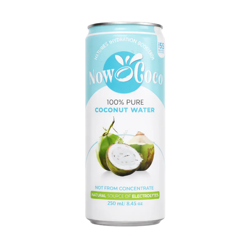 Ahora Agua de coco Coco Pure