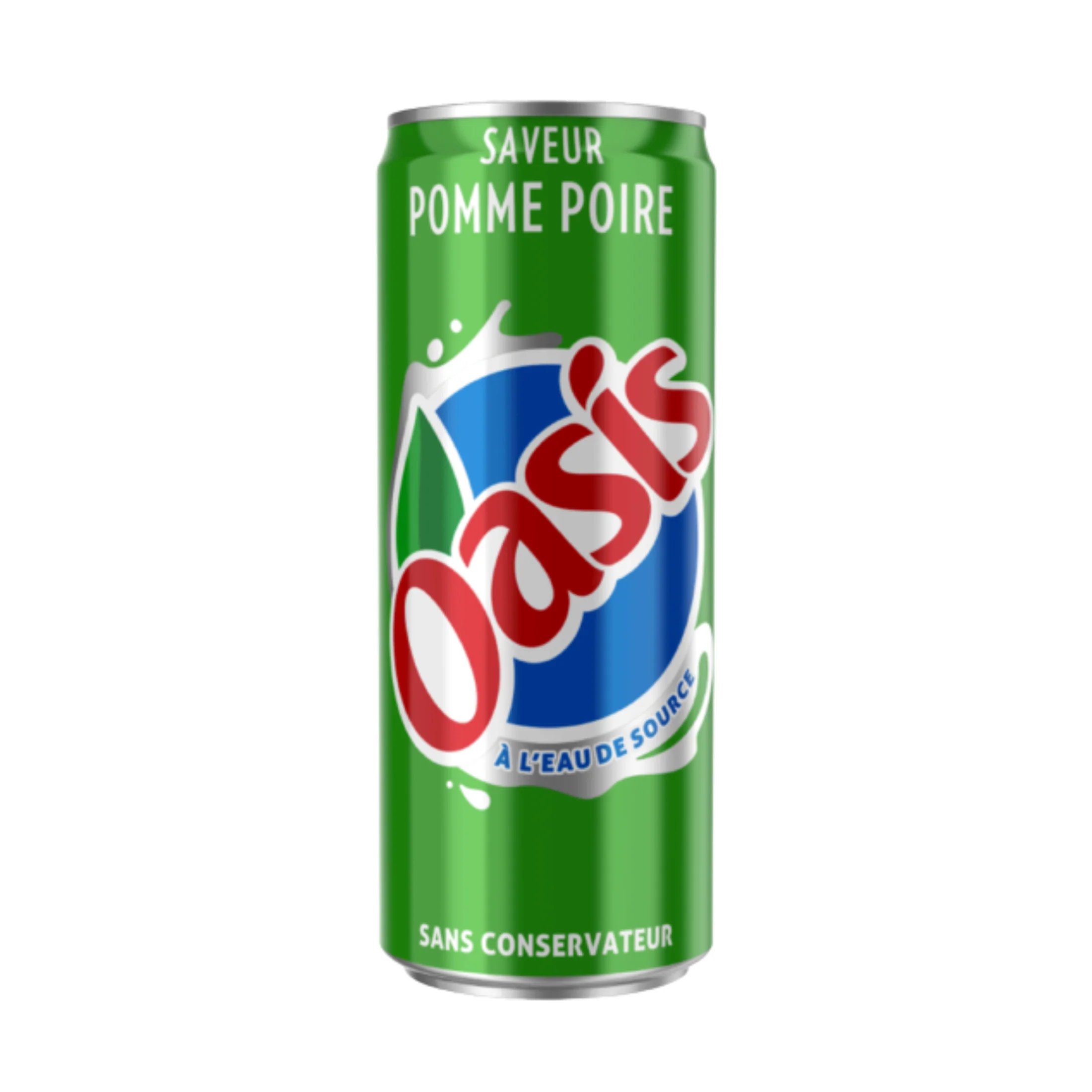 Oasis Manzana Pera