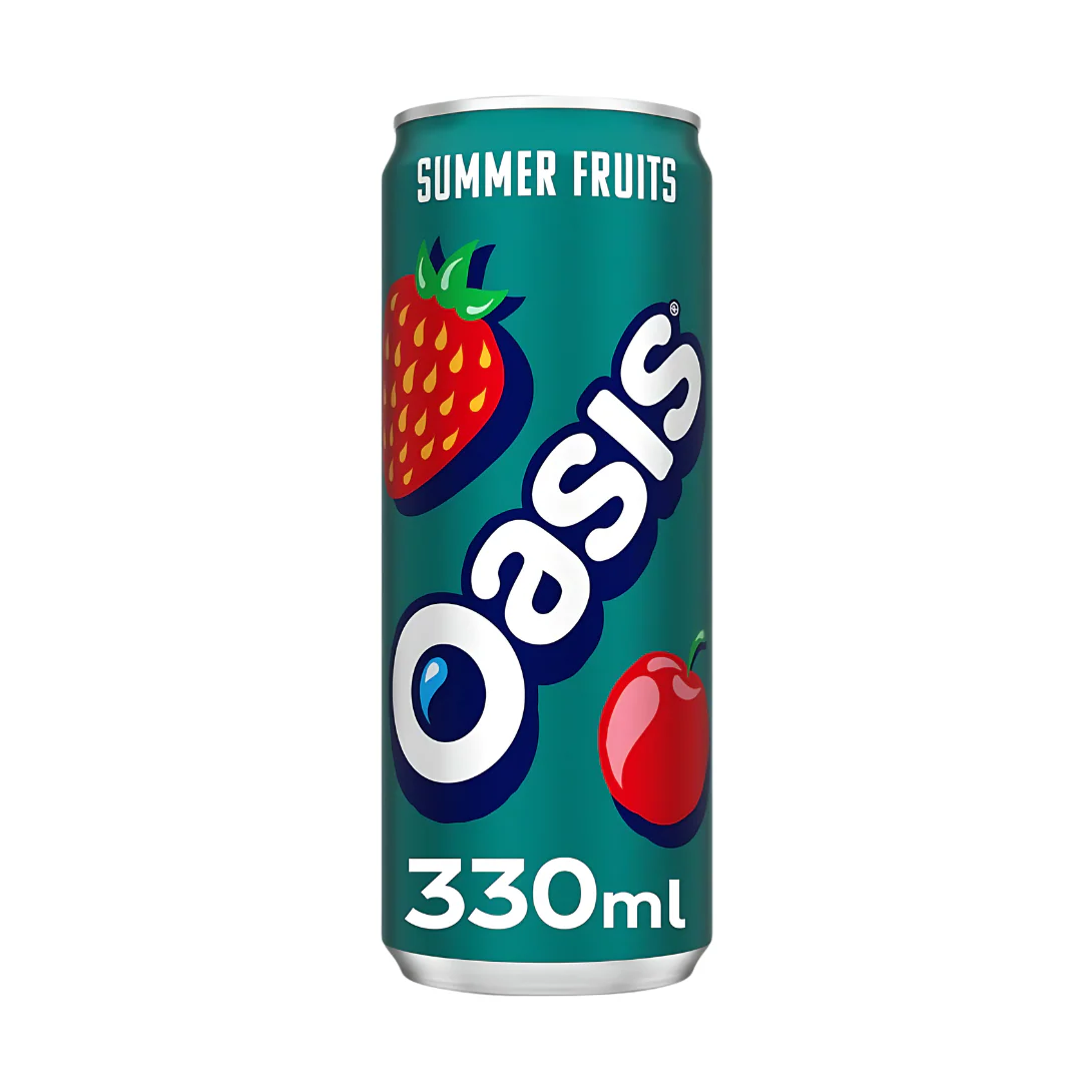 Oasis Frutas de Verano