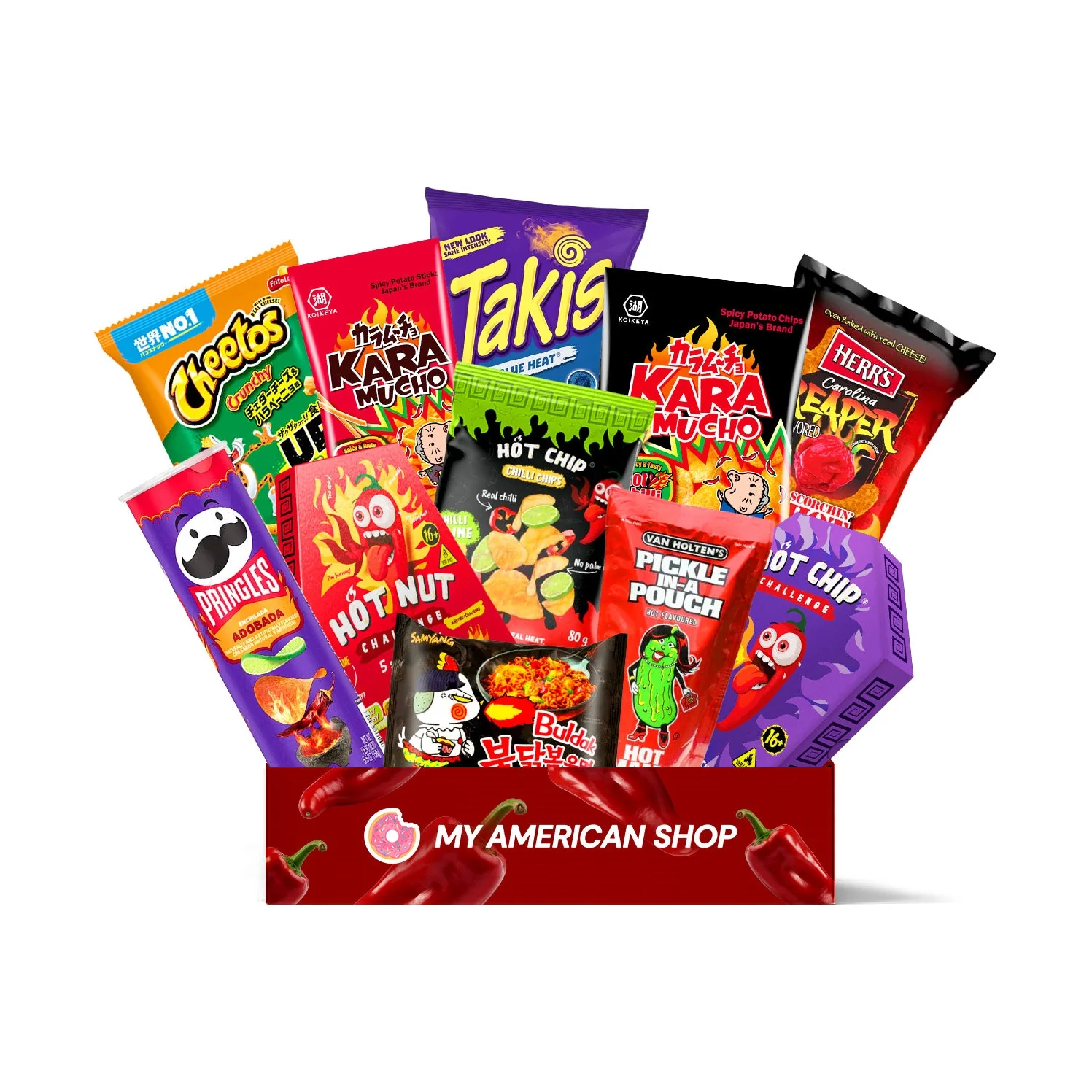PACK SAVEUR SPICY - Image 2