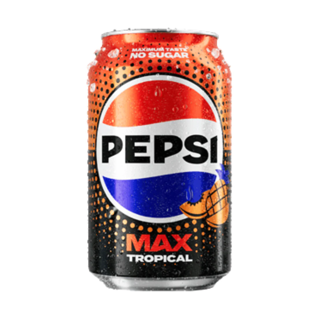 Pepsi Max Tropical