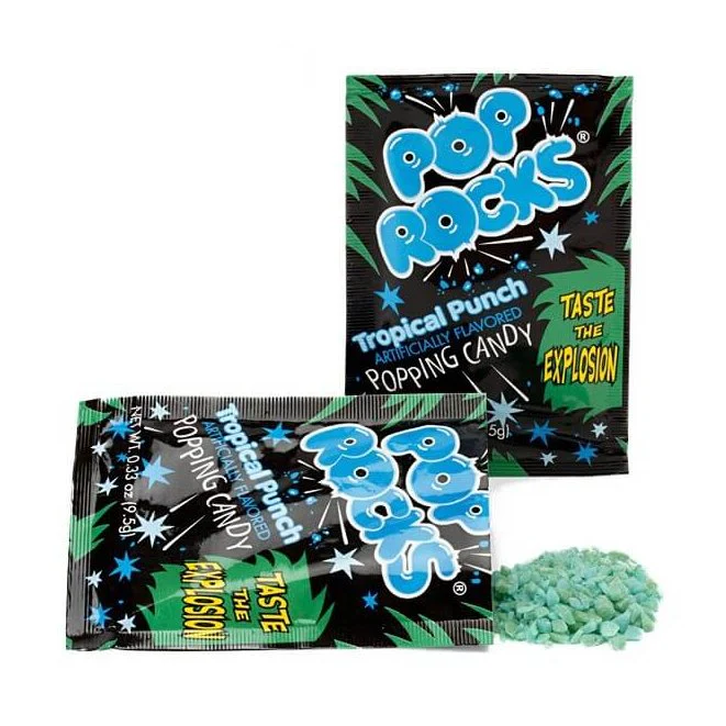 Pop Rocks Popping Candy Tropical Punch - Image 2