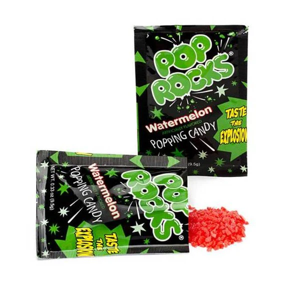 Pop Rocks Popping Candy Watermelon - Image 2