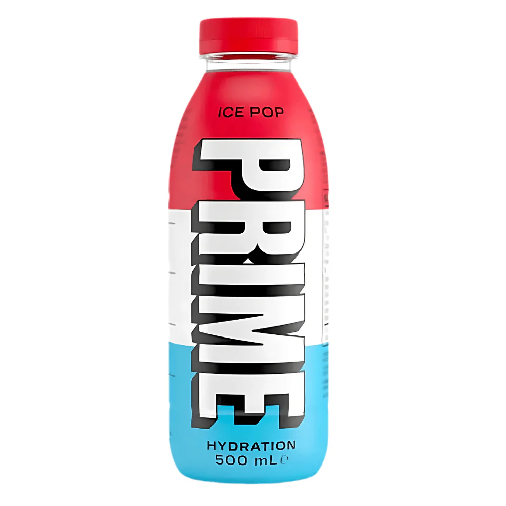 Prime Hydration Sabor Paleta Helada