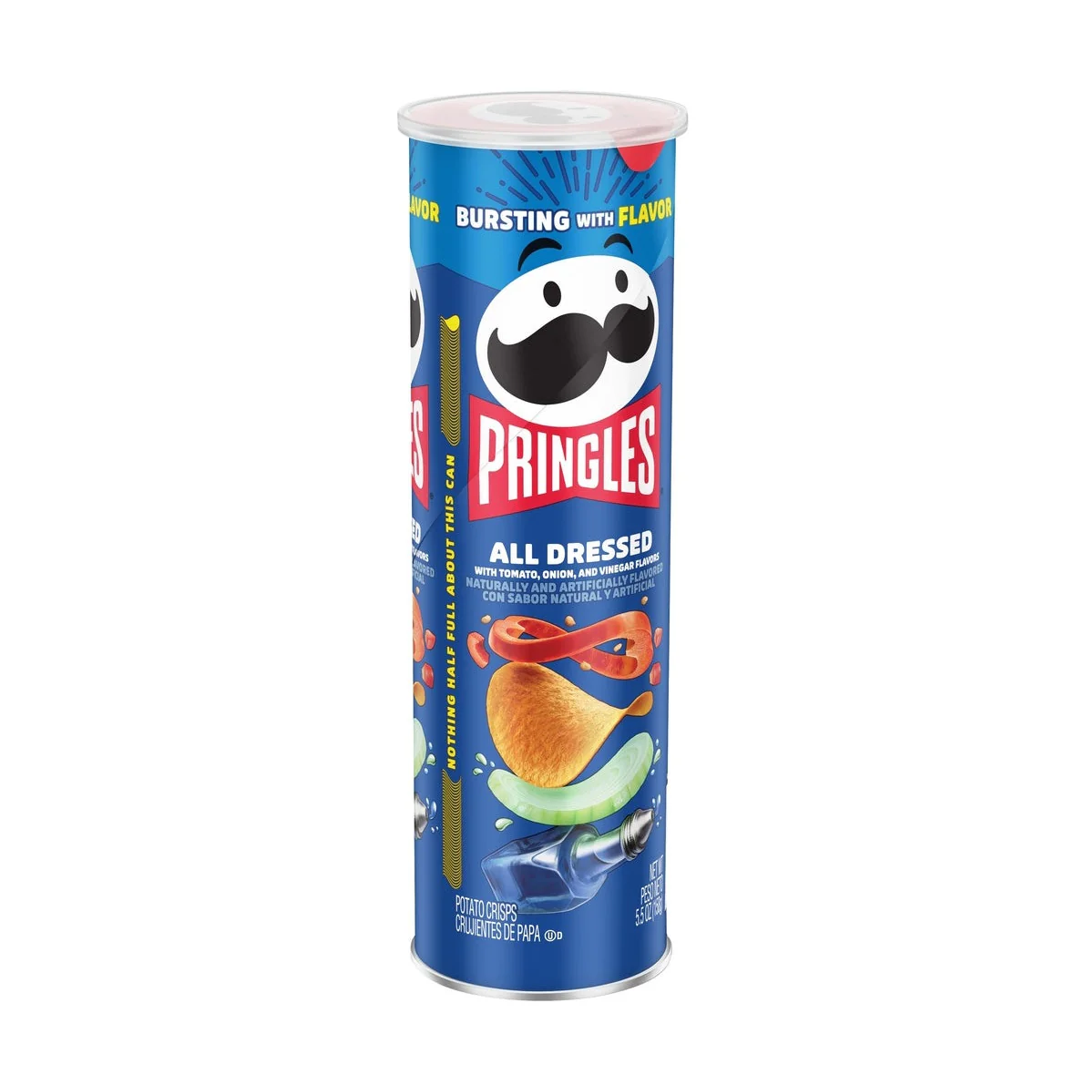 Pringles Papas Fritas All Dressed