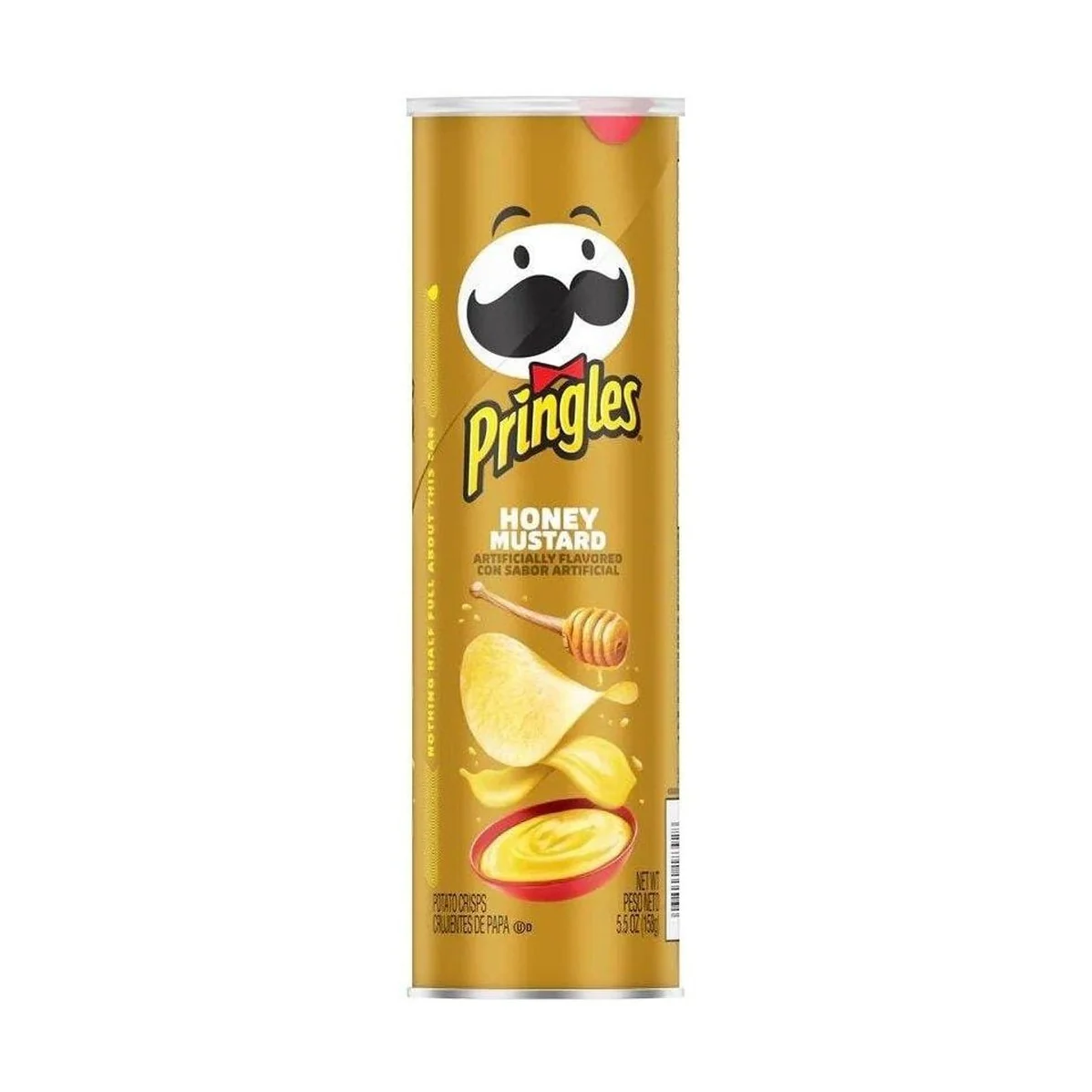 Pringles Chips Honey Mustard
