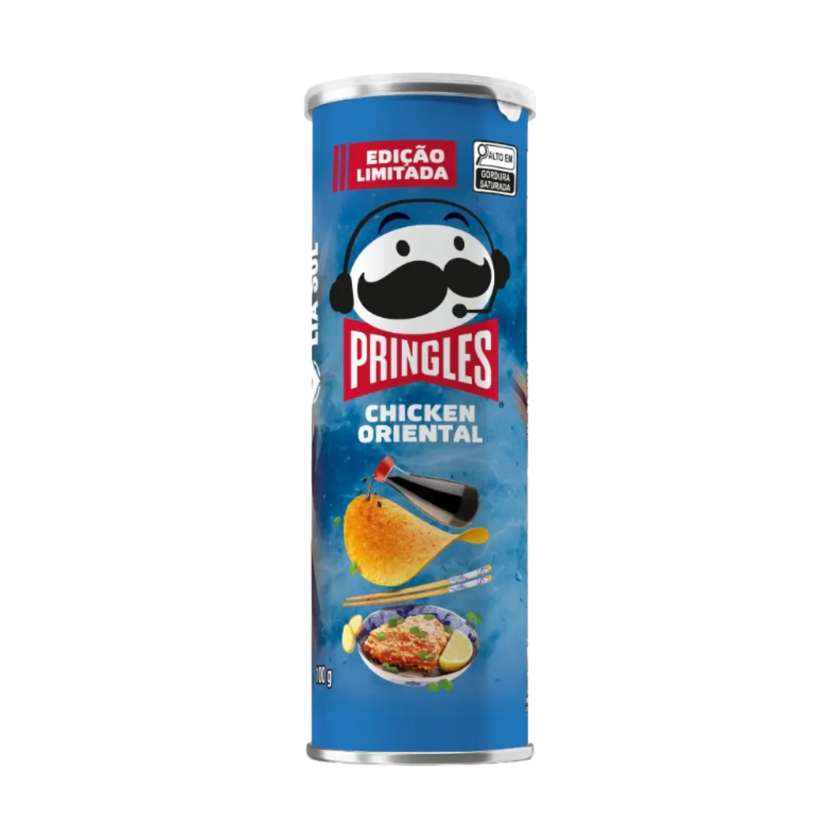 Pringles Pollo Oriental