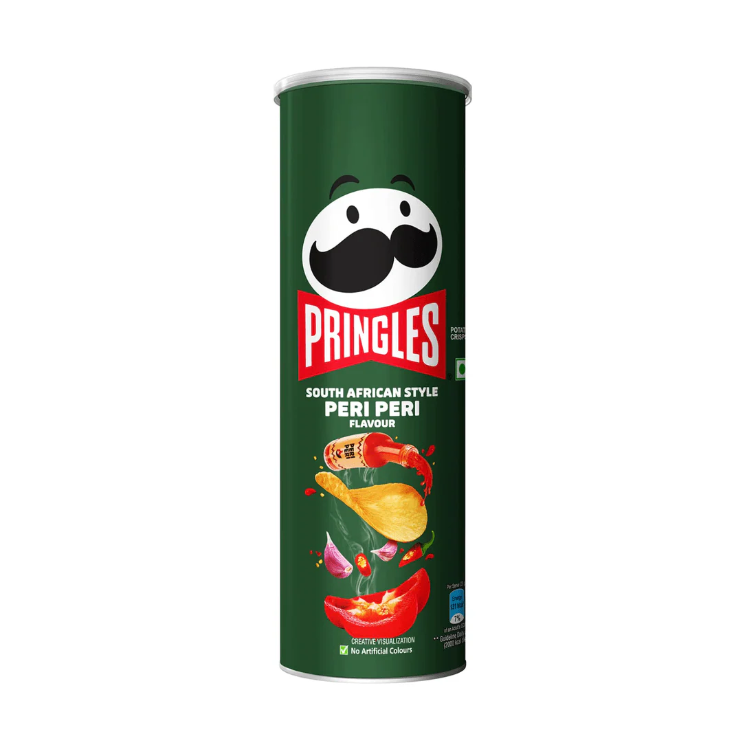 Pringles estilo sudafricano Peri Peri