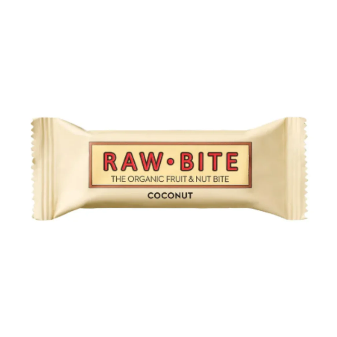 Barrita Crudivegana de Frutas y Frutos Secos con Coco Rawbite Bio