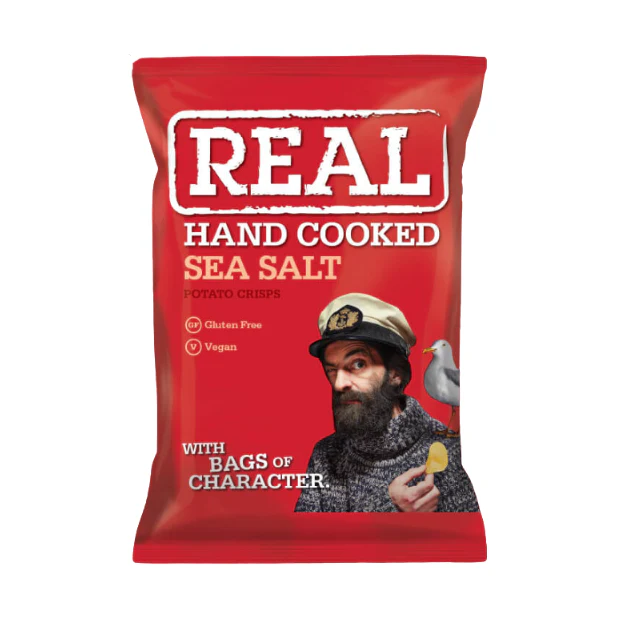 Real Crisp Sal Marina Fina