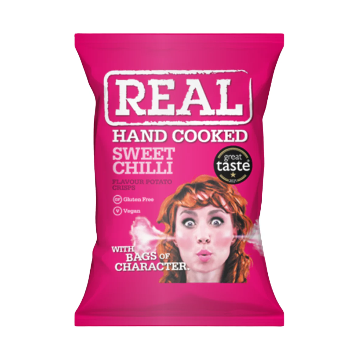 Real Crisp Sweet Chilli