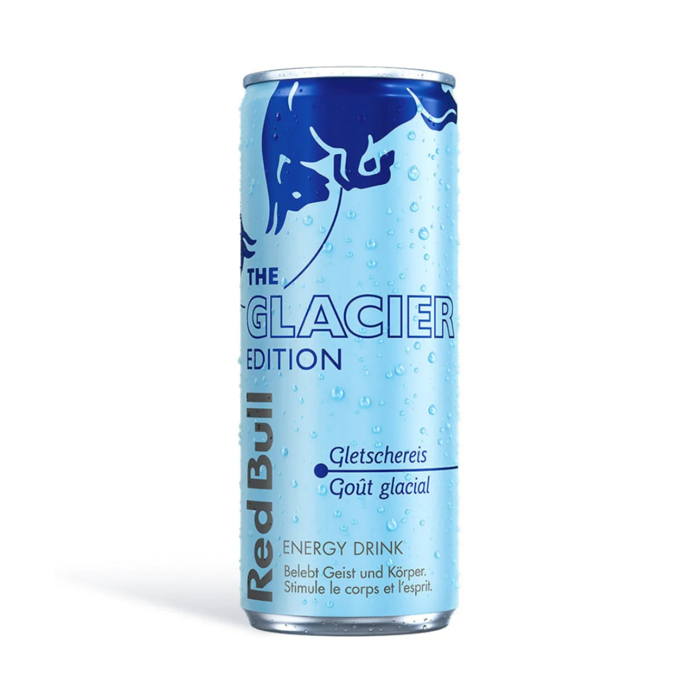 Red Bull Energy Drink Edición Glaciar