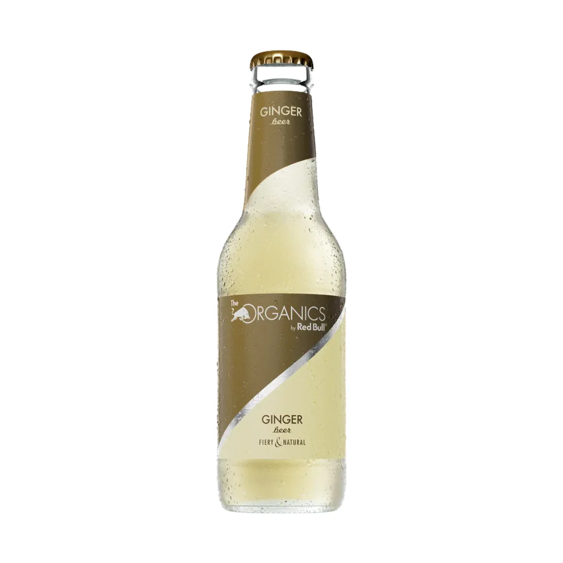 Red Bull Organics Botella Ginger Beer