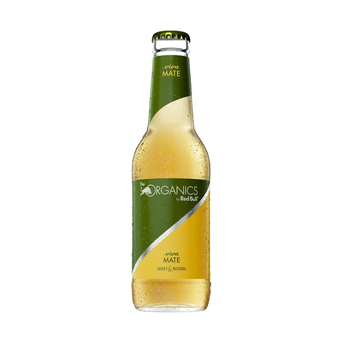 Red Bull Organics Botella Viva Mate