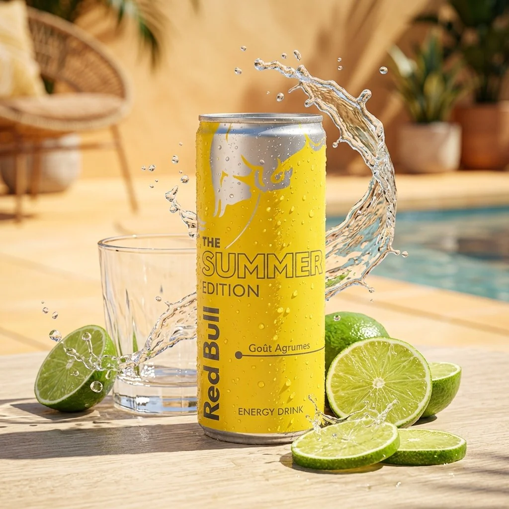 Red Bull Summer Edition Agrumes - Image 2