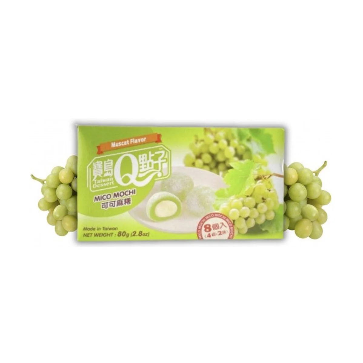 Caja Royal Family Mochi Moscatel
