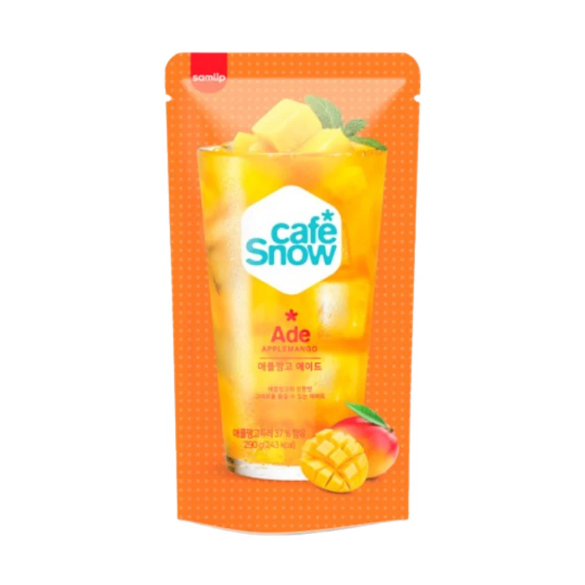 Samlip Café Snow Mango Manzana