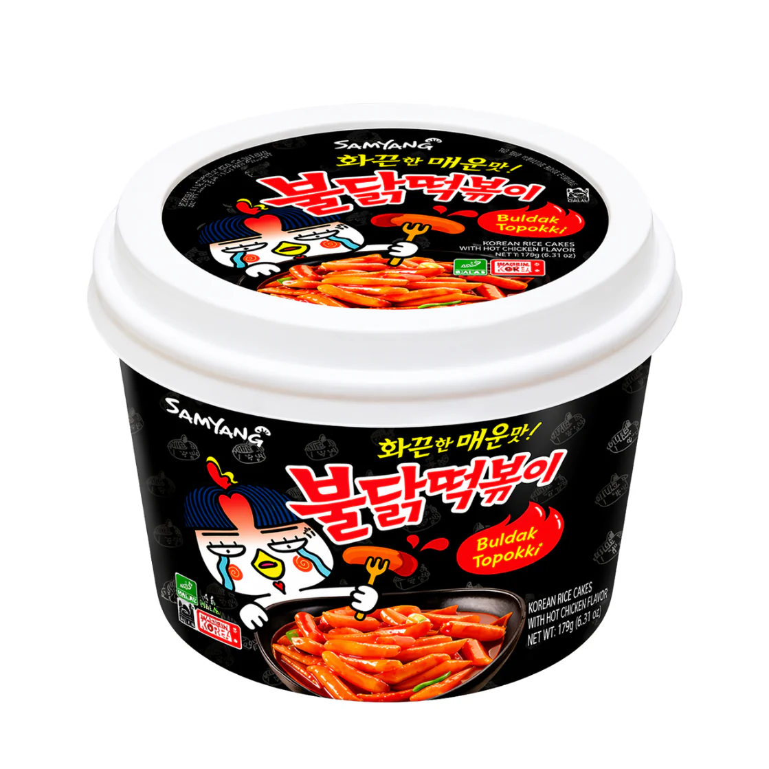 Samyang Buldak Dangmyeon Original