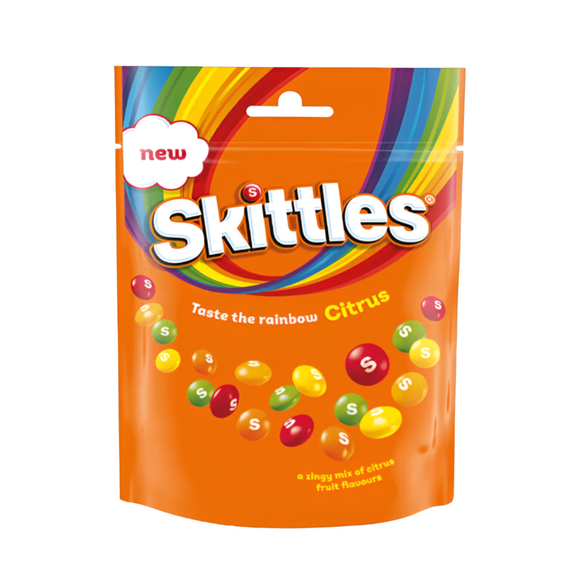 Skittles Cítricos Bolsa