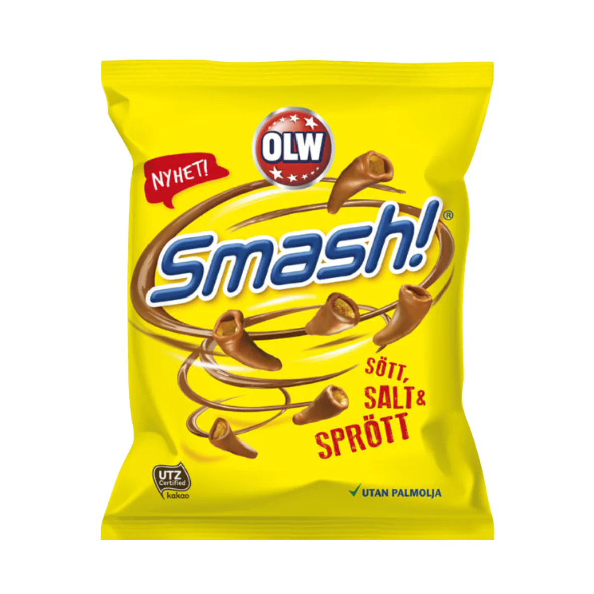 ¡Smash! Chocolatex
