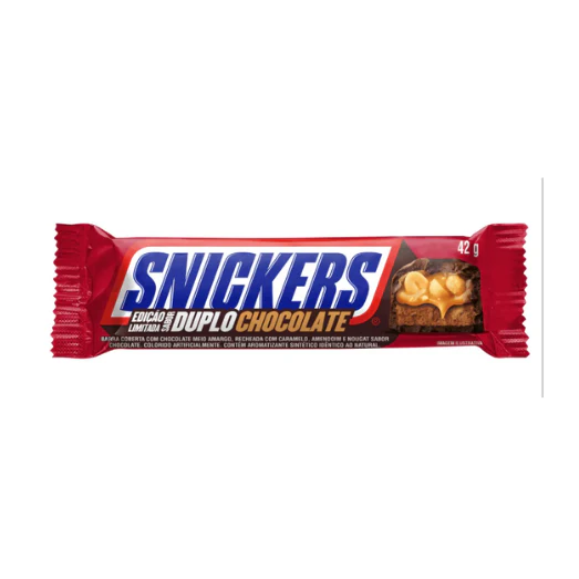 Snickers Doble Chocolate