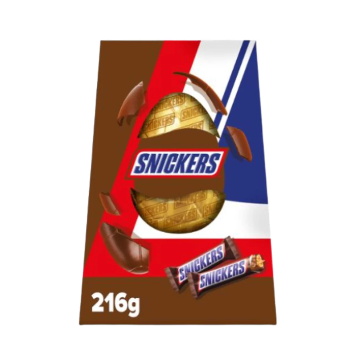 Snickers Huevo Extra Grande