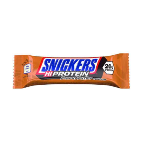Snickers Protein Bar Mantequilla de Cacahuete