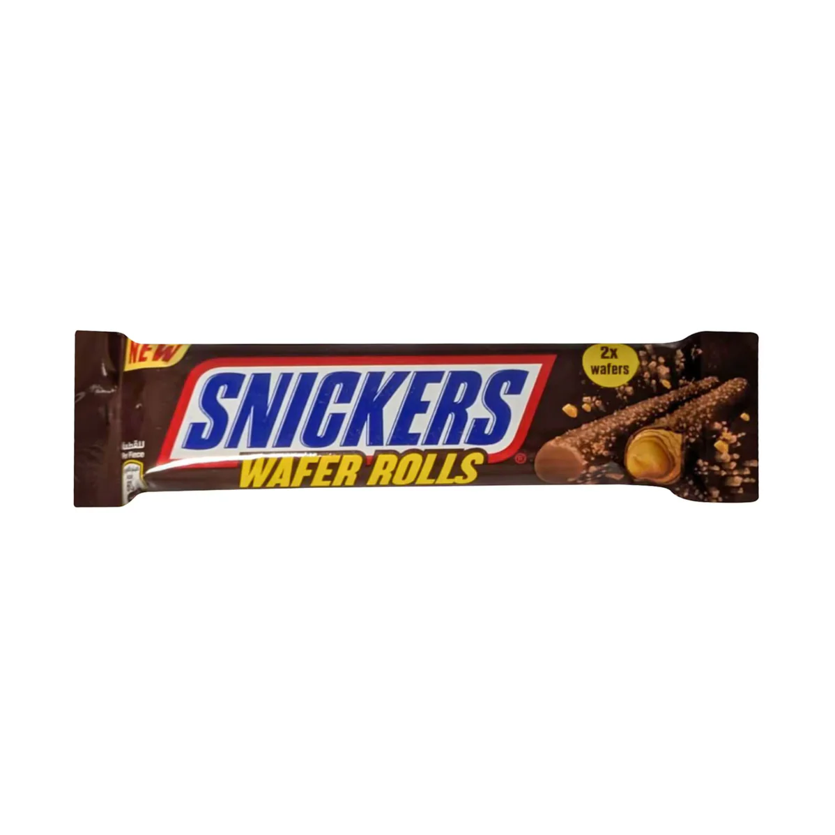 Snickers Barquillos