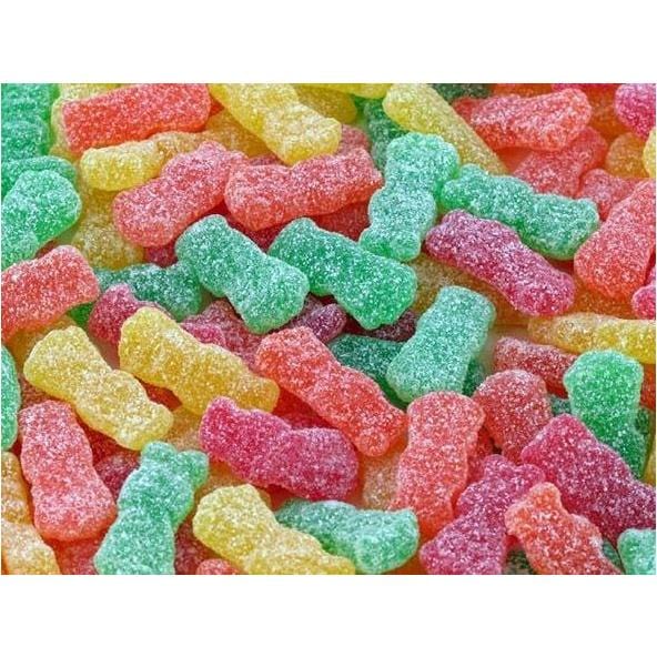 Sour Patch Kids Extreme Box - Image 2