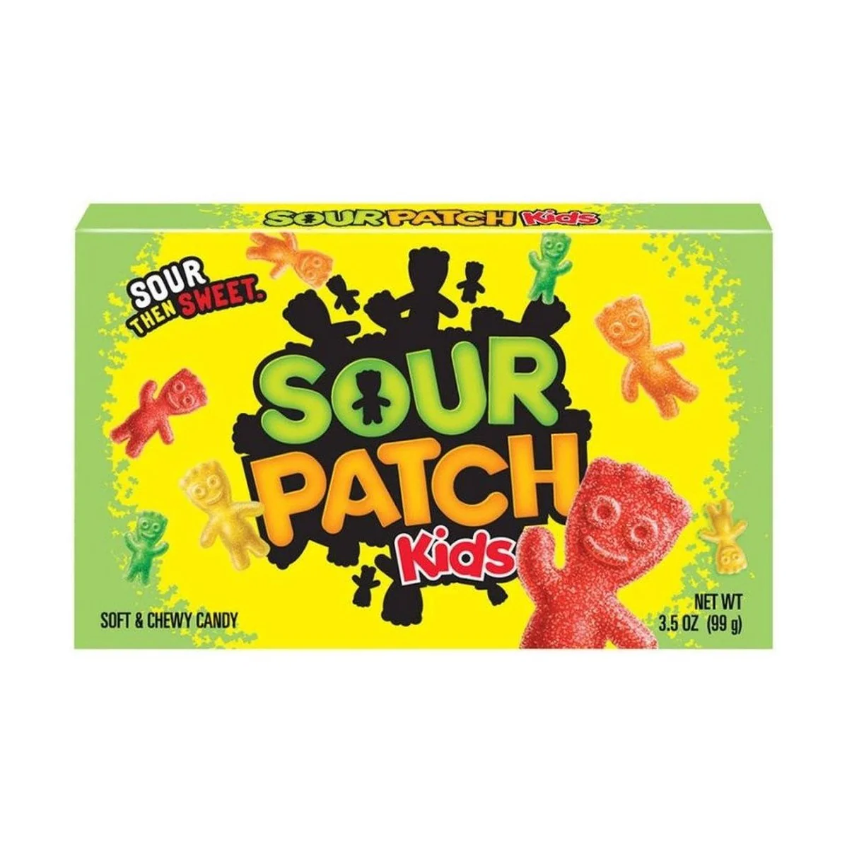 Sour Patch Kids Original Box