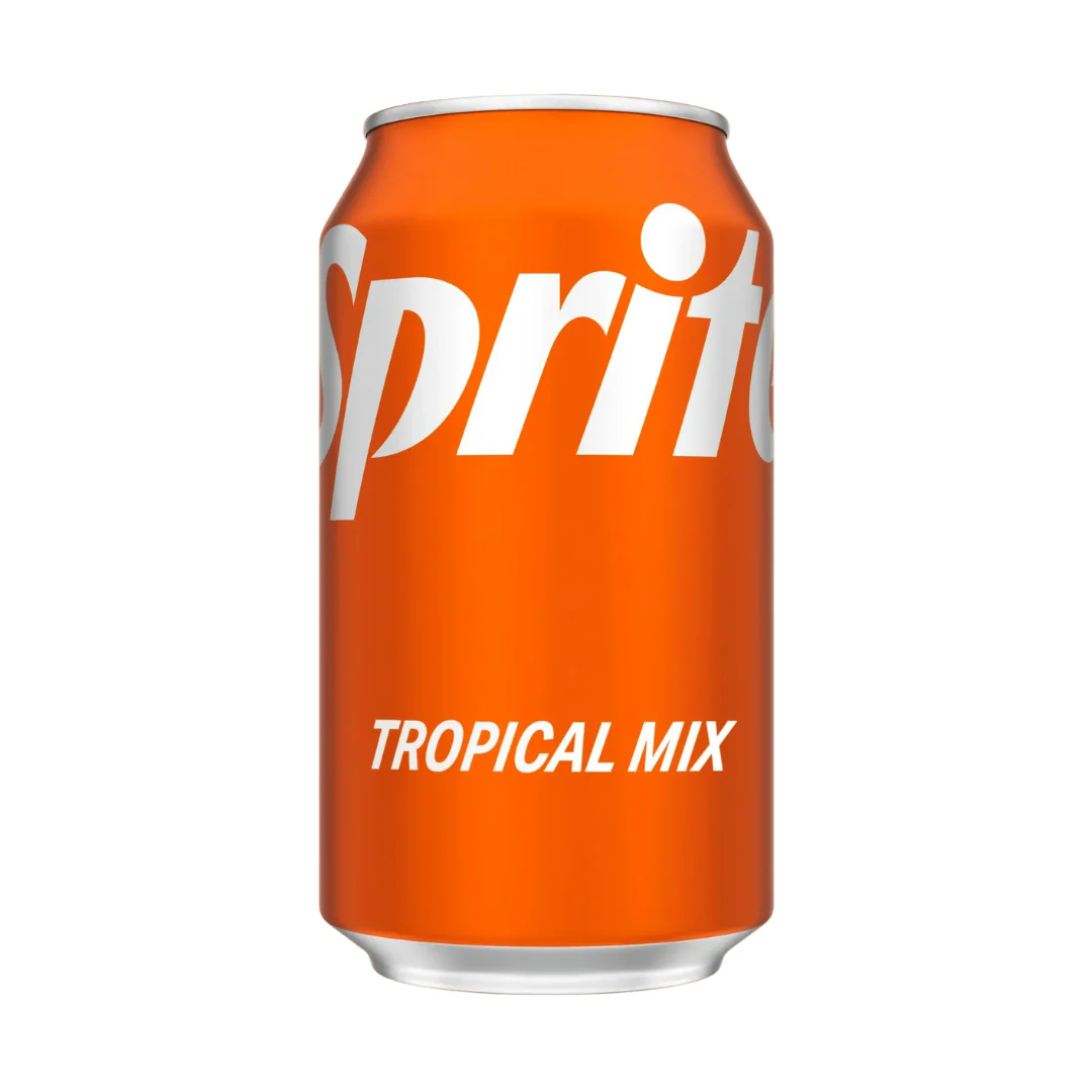 Sprite Tropical