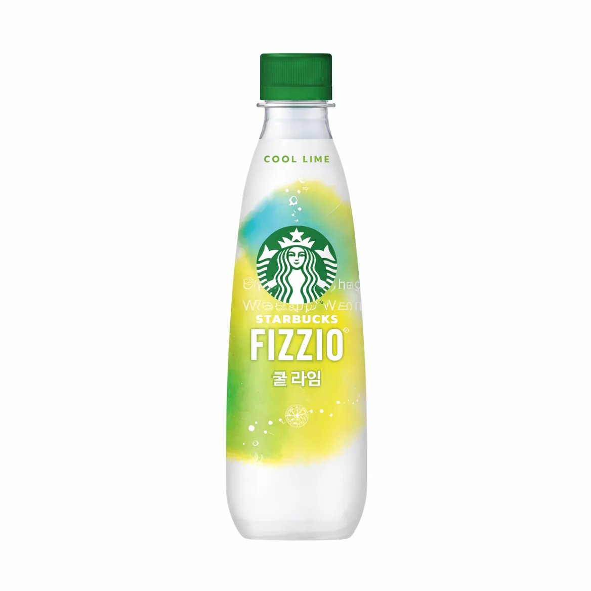 Starbucks Fizzio Cool Lima