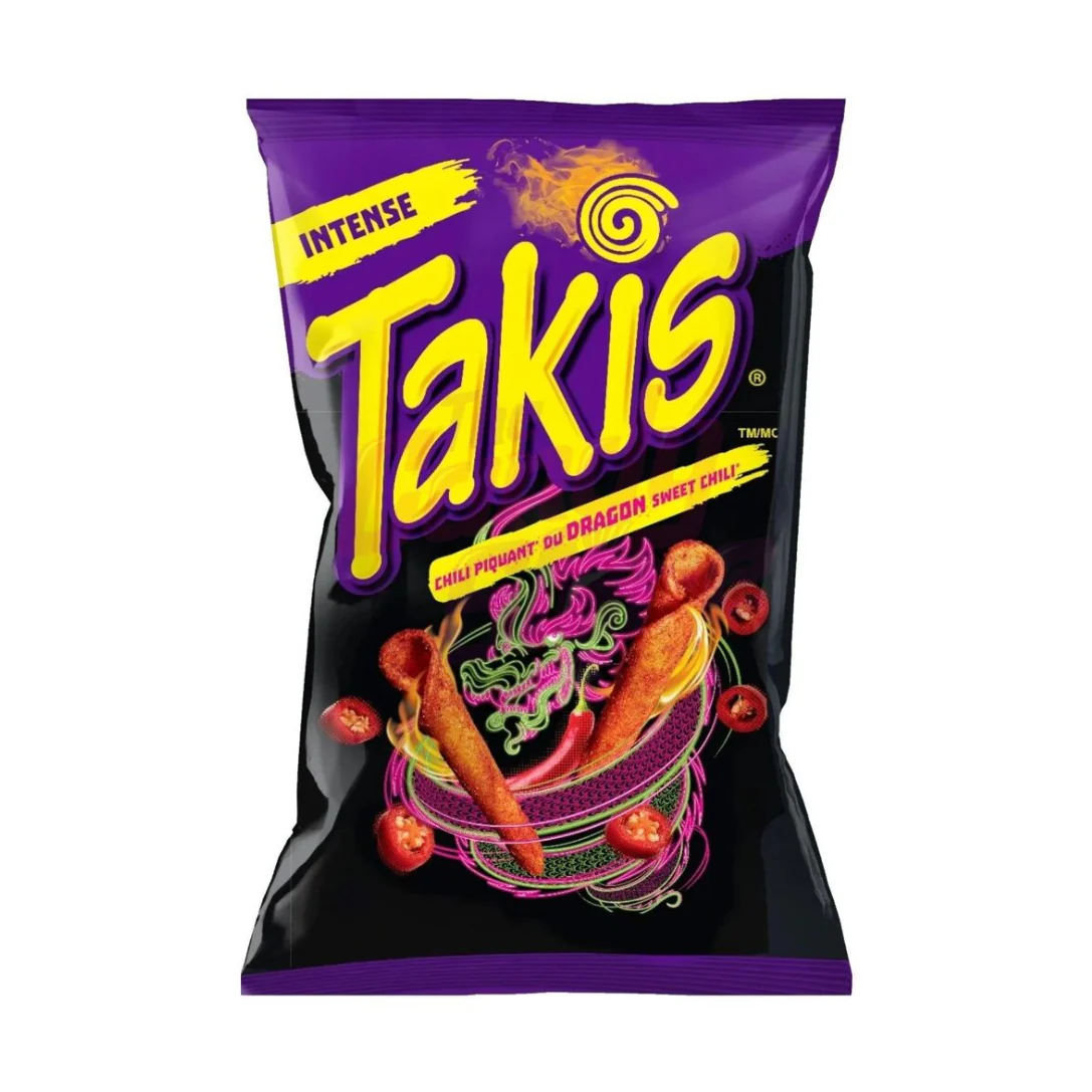 Takis Sweet Chilli