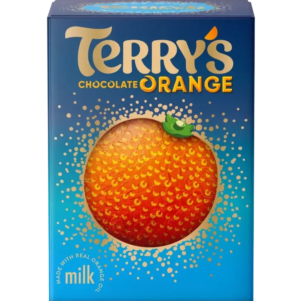 Naranja de Chocolate Terry's