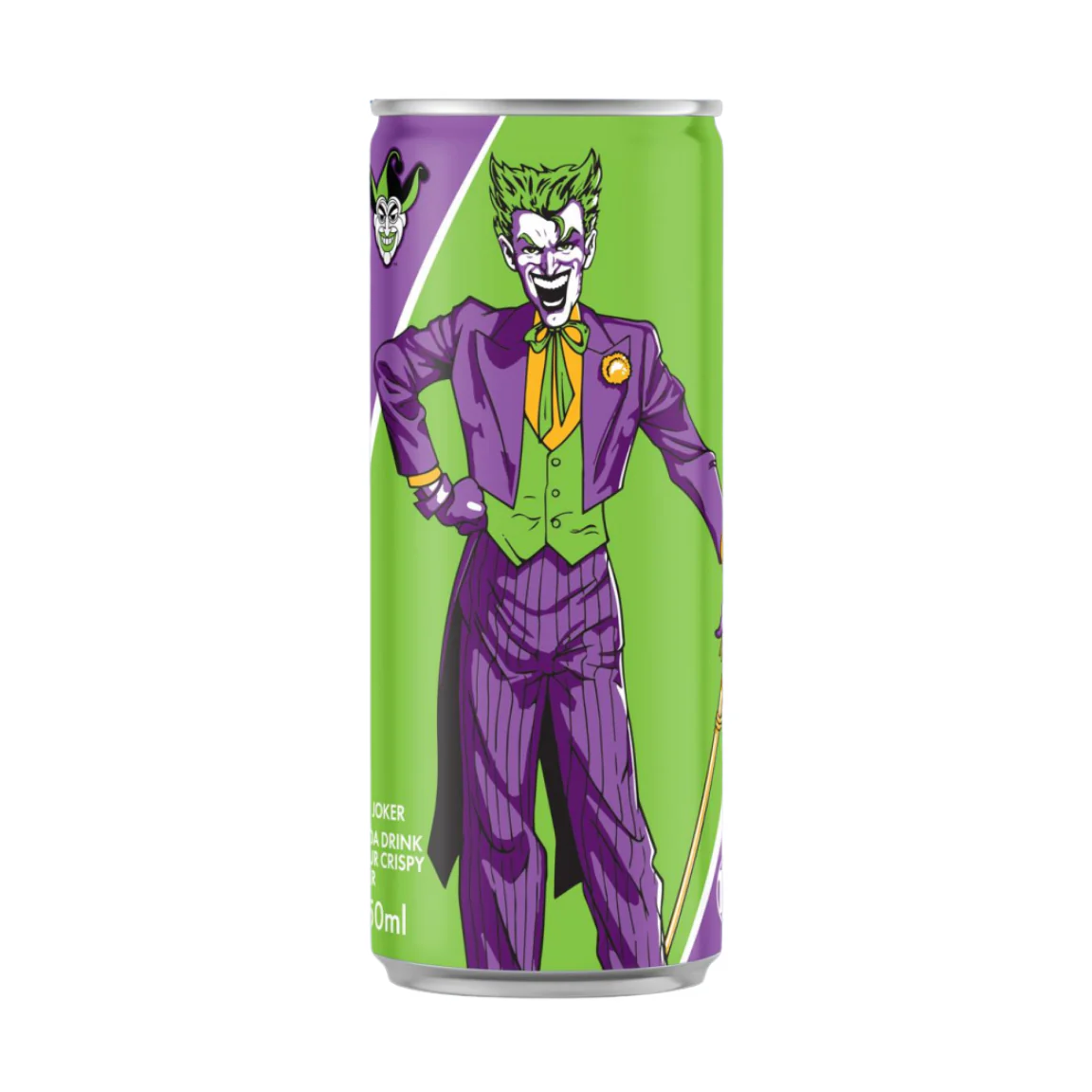The Joker Soda Sour Pera Crujiente