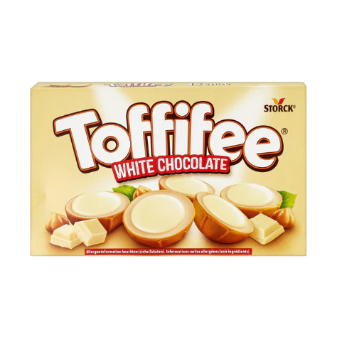 Toffifee Chocolate Blanco
