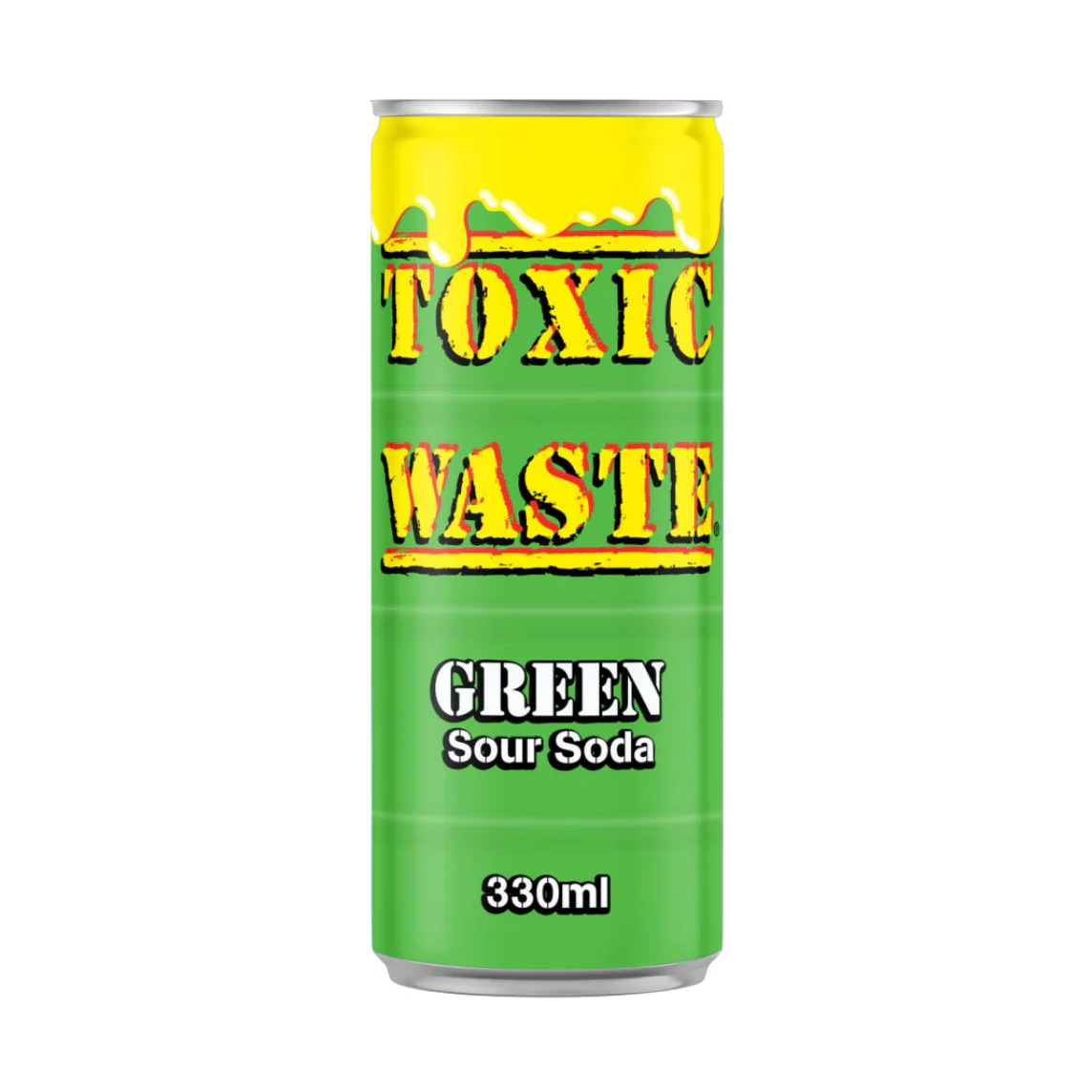 Refresco verde Toxic Waste