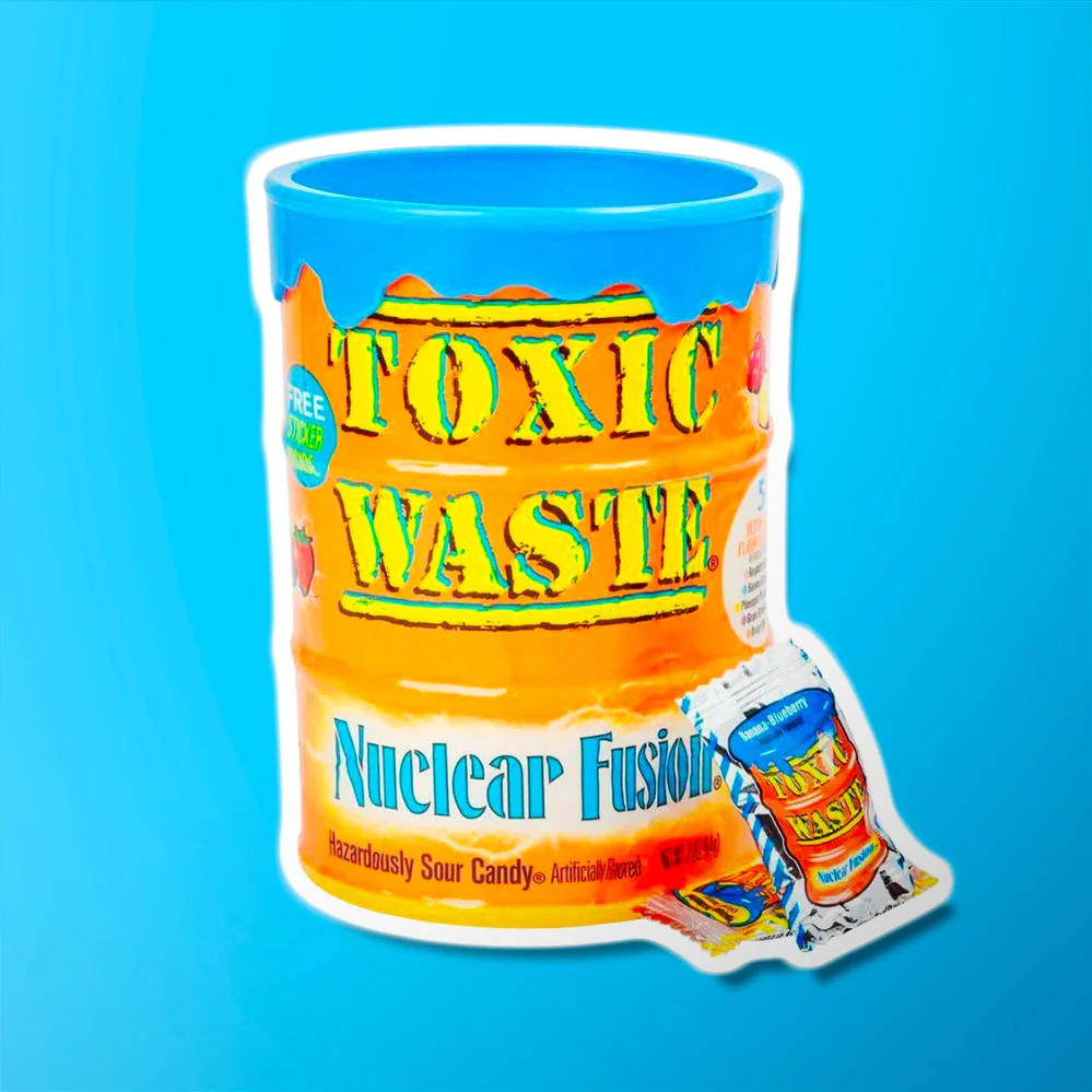 Toxic Waste Nuclear Fusion - Image 2