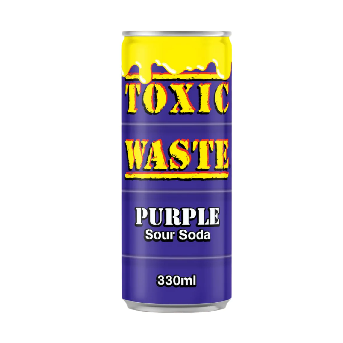 Refresco morado Toxic Waste