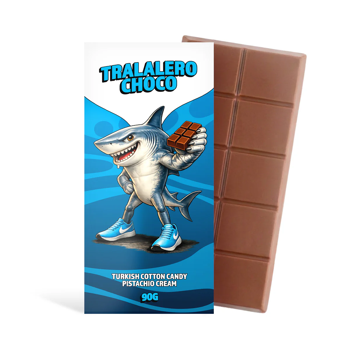 Tralalero Choco