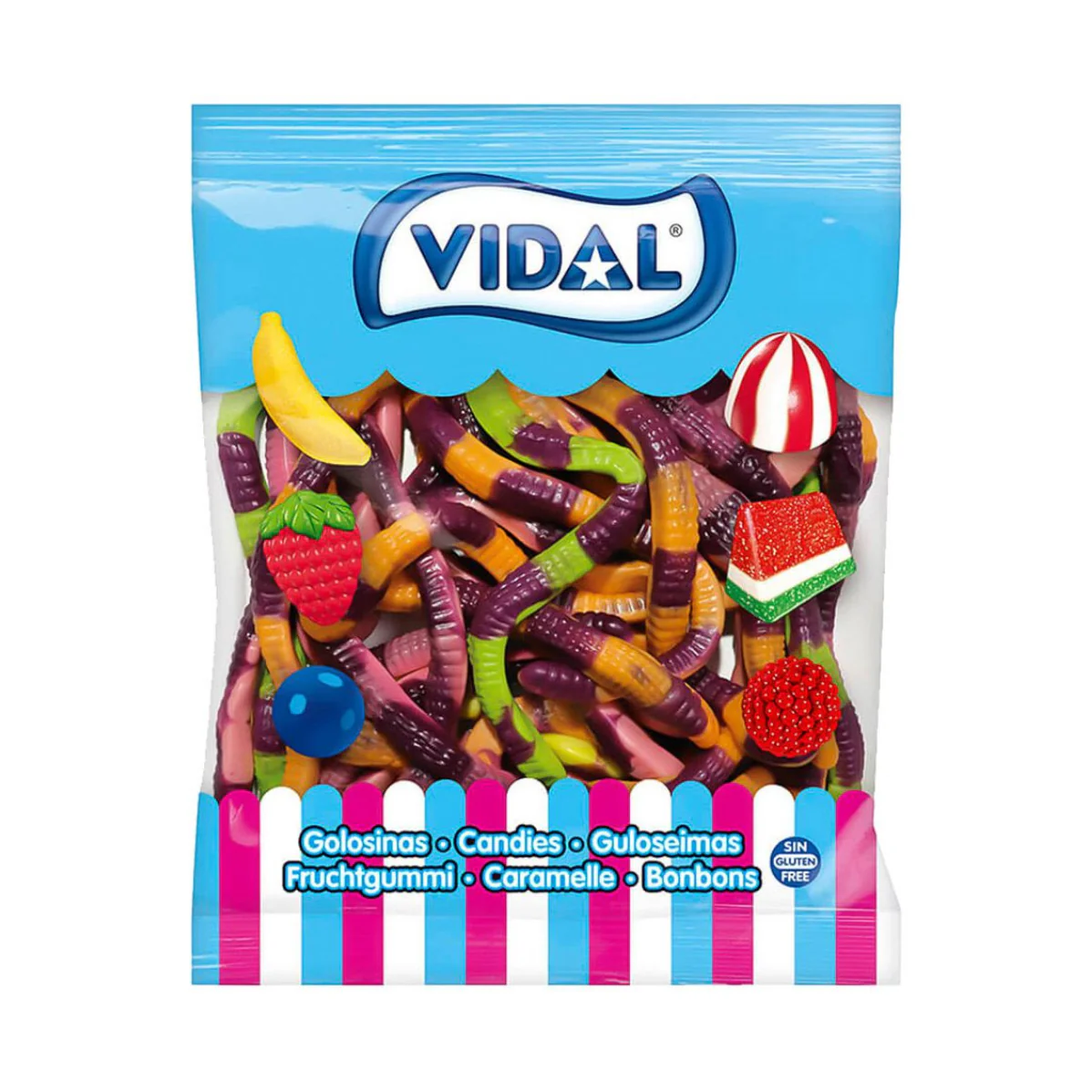 Vidal Anacondas