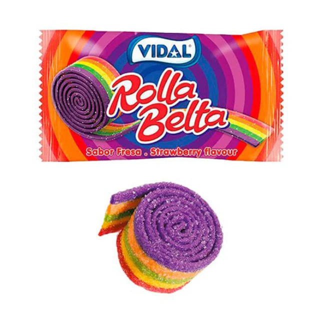 Vidal Rolla Belta Rainbow - Image 2