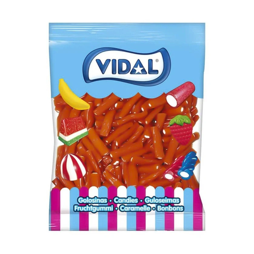 Vidal Tornillos Fresa