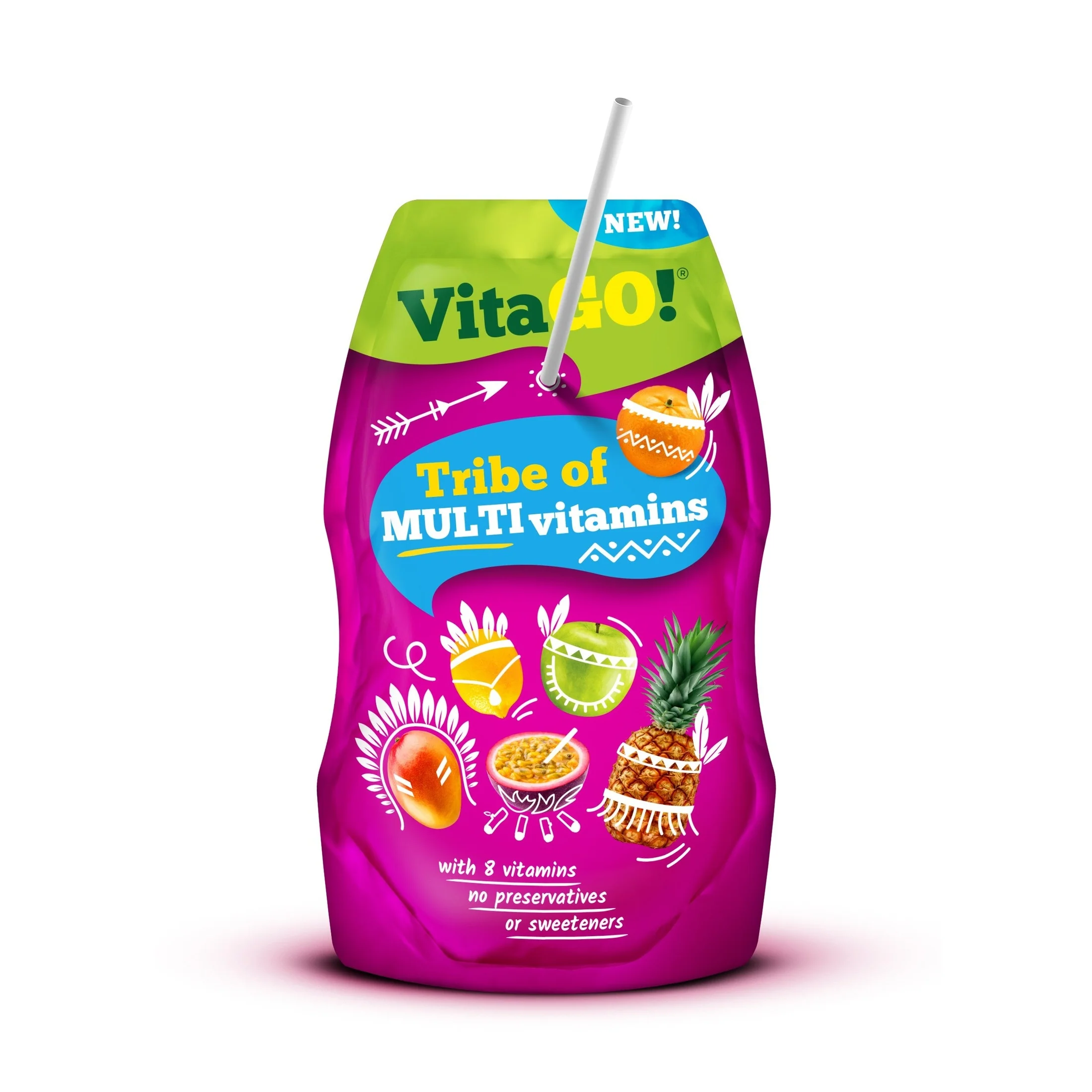Vitago Multivitaminas