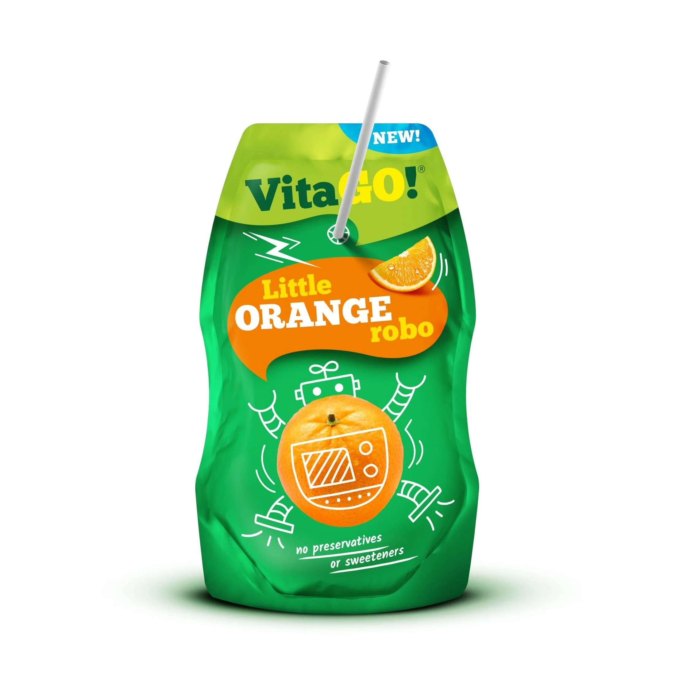 Vitago Naranja